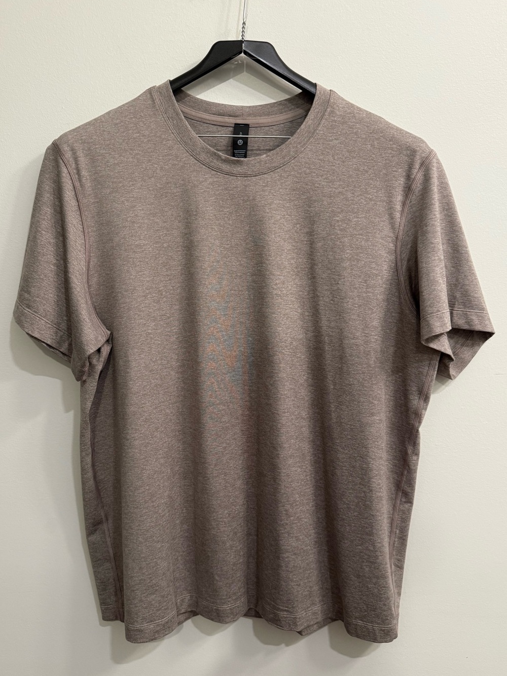 Lululemon athletica - T-shirt - Brown - XL